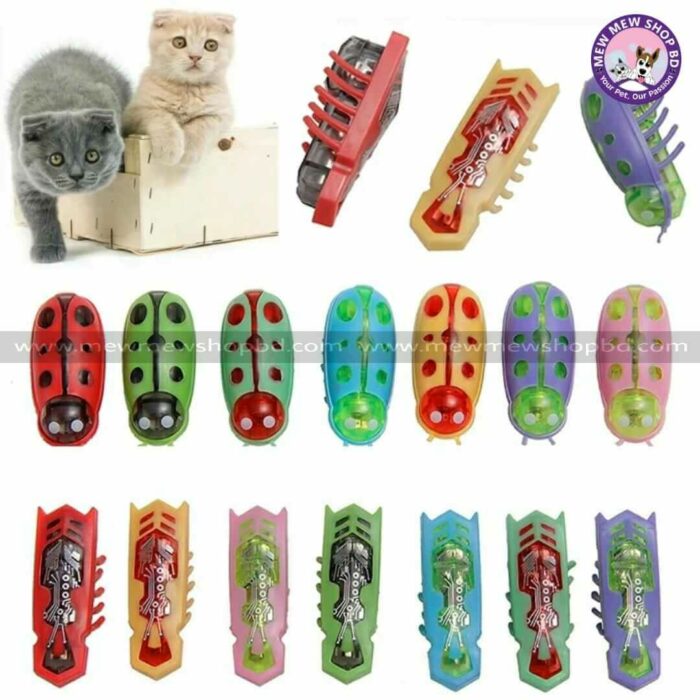 Battery operated toy cat best sale