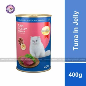 Smart Heart Cat Canned Food Tuna In Jelly