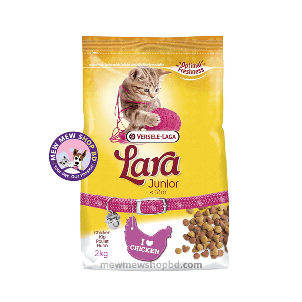 lara junior cat food