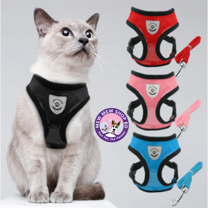 Cat Jacket Harness