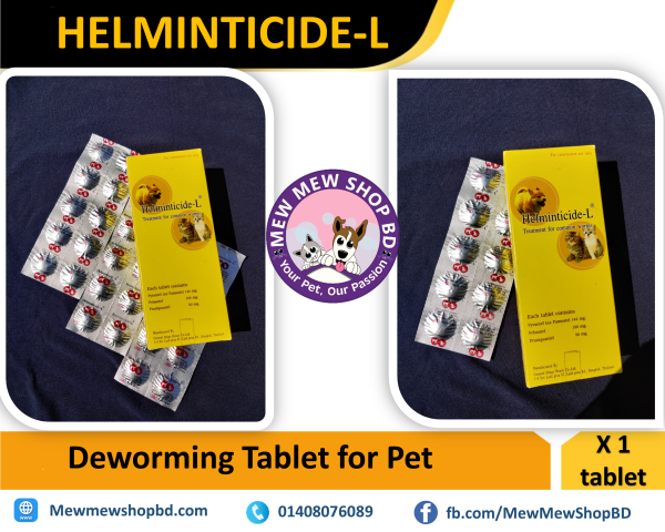 Helminticide l side effects - Helminticide- l dose