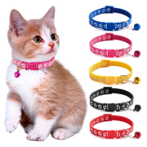 Kitten Collar Bell