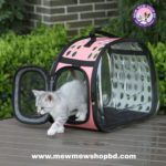 Cat Backpack Transparent Pet Carrier Bag