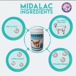 Midalac Goat's Milk - Milk For Dog & Puppy