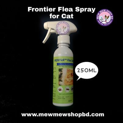 Frontier Flea Spray