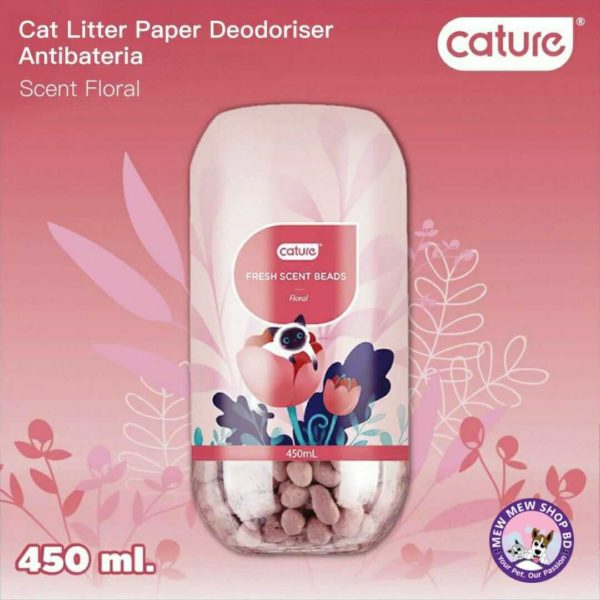 Cature Cat Litter Deodorizer