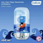 Cature Cat Litter Deodorizer ocean