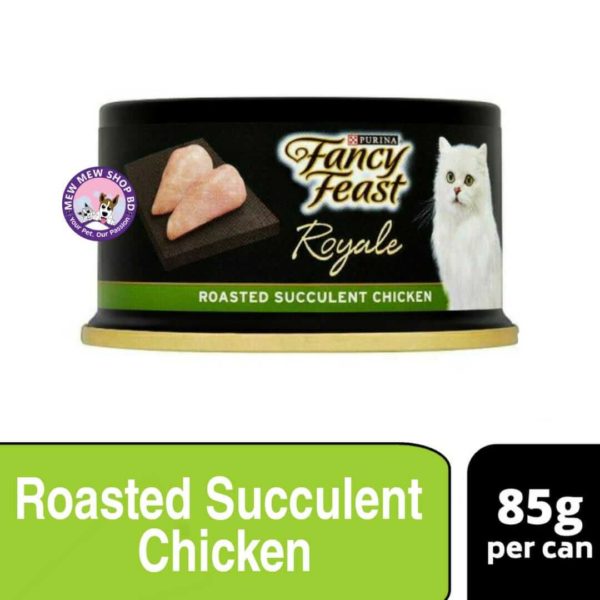 Fancy Feast Roasted Chicken