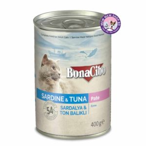 Bonacibo Canned Sardine & Tuna