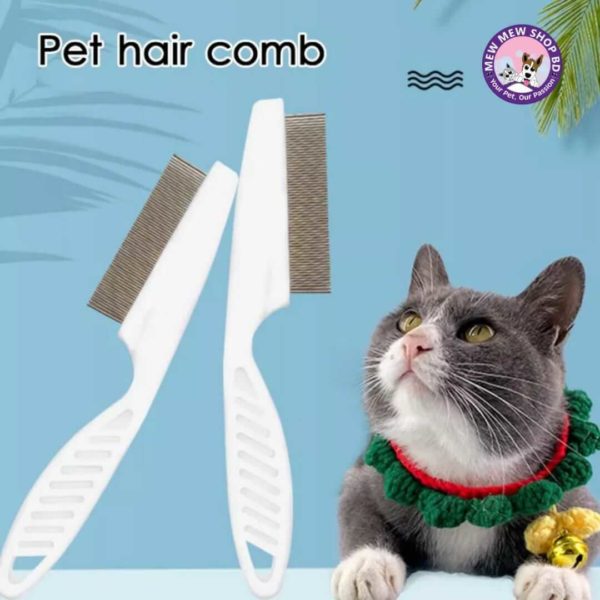 Pet Hair COmbs