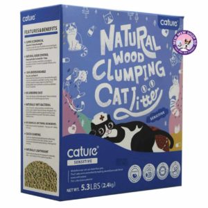 Cature Cat Litter Sensitive