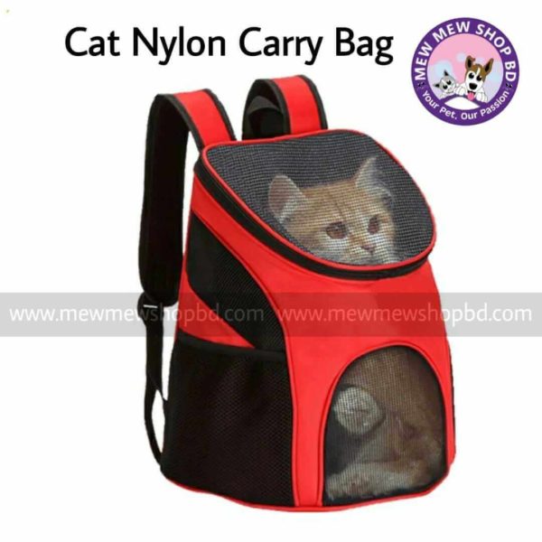 Pet Backpack Cat Carry bag