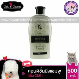 Bearing Chic & Charm Shampoo C&K 1 500ml