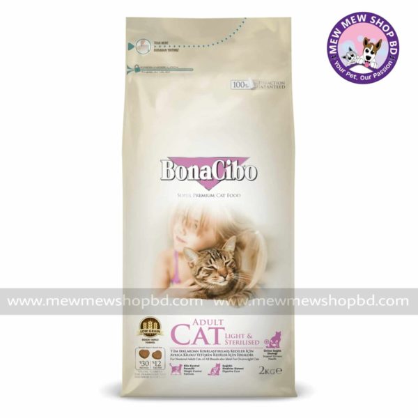 Bonacibo Cat Food For Adult (1)