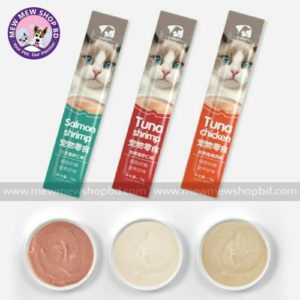 Peien Cat Stick Creamy Treat for Cat 15g