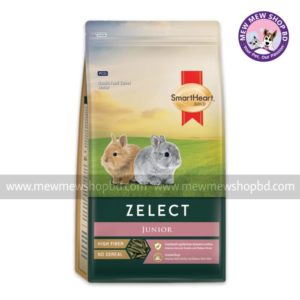 SmartHeart Gold Rabbit Feed Zelect Junior 1.5 kg