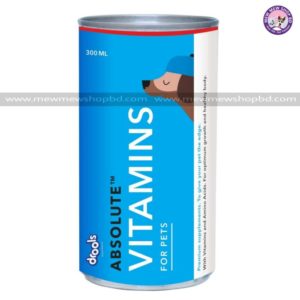 Drools Absolute Vitamin Dog Supplement [300ml]