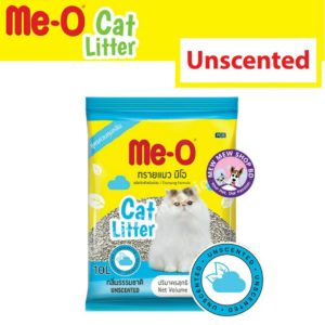 Meo Cat Litter Unscented 10L
