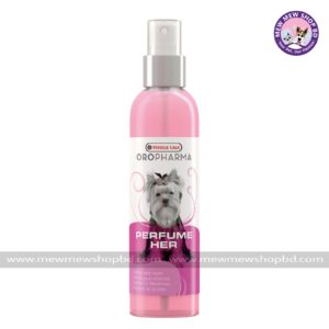 Versele-Laga Oropharma Perfume Her for Female Dog (150ml)