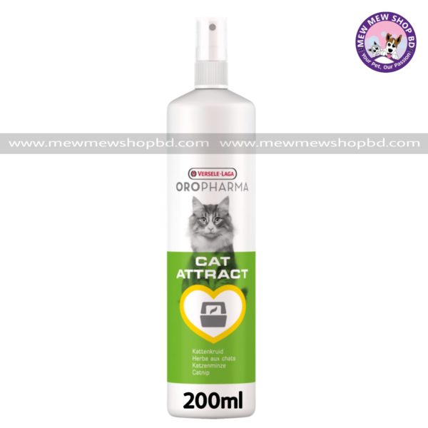 VerseleLaga Oropharme Cat Attract 200 ml