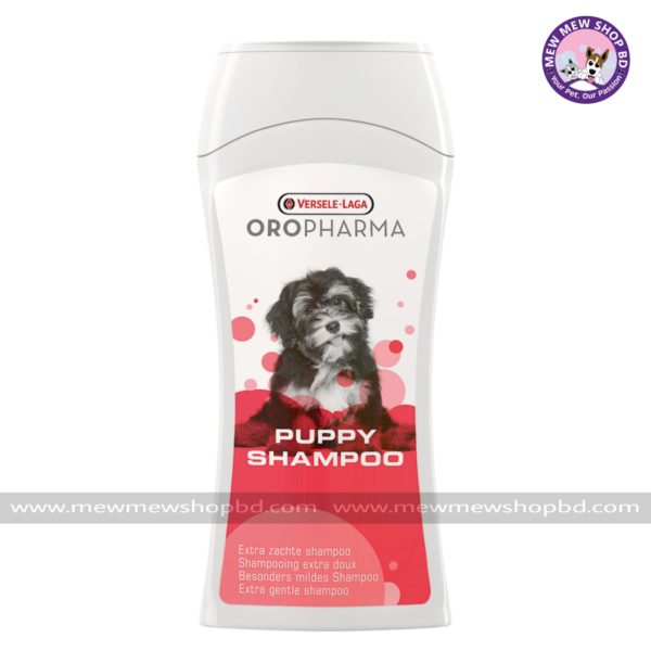 VerseleLaga Oropharme Puppy Shampoo 250ml
