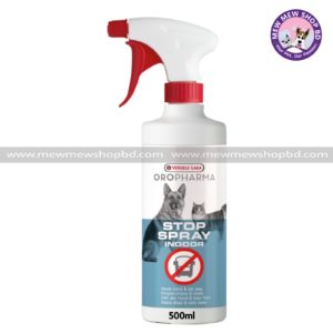 VerseleLaga Oropharme Stop Spray Indoor 500ml