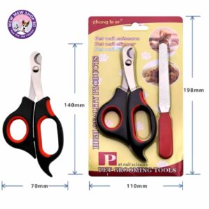 Nail ClipperCutter With File For Pet