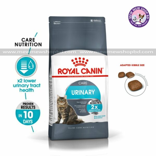 Royal Canin Cat Food Urinary Care 2kg