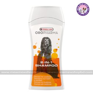 VerseleLaga Oropharma 2-in-1 Shampoo 250ml