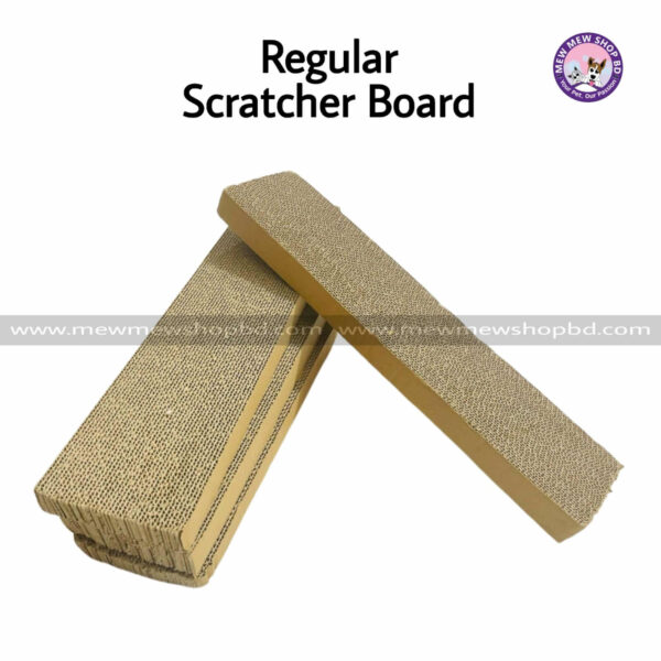 Regular Scratcher Board for Pet Cat