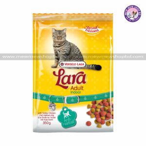 Versele Laga Lara Adult Food For Indoor Cats 350g