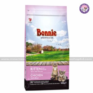 Bonnie Kitten Food Chicken (500g)