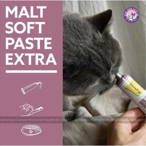 GimCat Malt Soft Paste Extra 50g