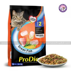 ProDiet Ocean Fish Adult Dry Cat Food 1.5kg