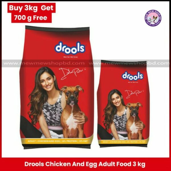 Drools Adult Dog Food Chicken