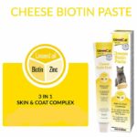 GimCat Cheese Paste with Biotin for Cat 50g
