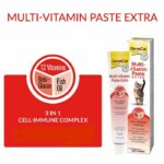 GimCat Multi-Vitamin Paste EXTRA 50g Feature