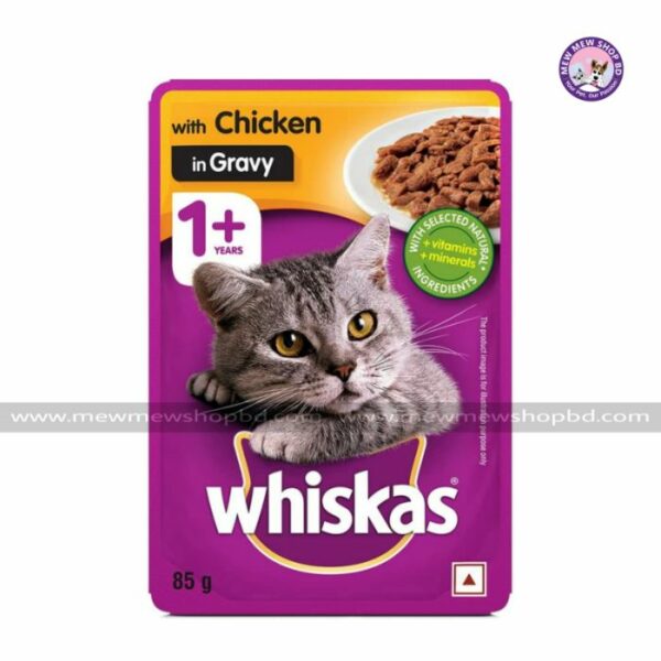 Whiskas Chicken