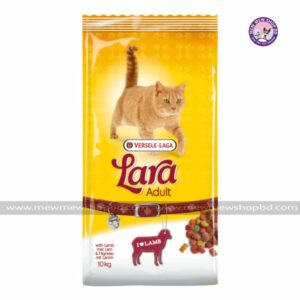 Versele Laga Lara Adult Cat Food Lamb 10kg