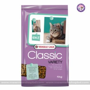 Versele-Laga Classic Variety Cat Food 4kg